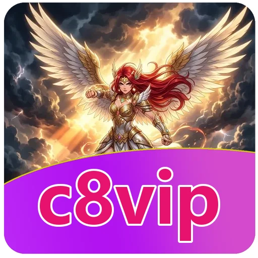 Pratinjau antarmuka c8vip setelah terpasang