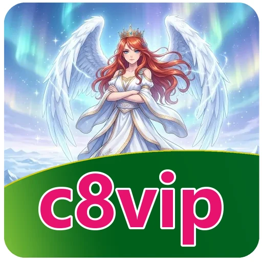 Layar utama c8vip — antarmuka bersih setelah instalasi